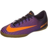 Nike Mercurial Vapor XI IC Jr purple dynasty/bright citrus/hyper grape