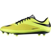 Nike Hypervenom Phatal FG vibrant yellow/black/metallic silver/volt