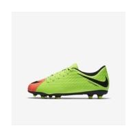 Nike Hypervenom Phade III FG Jr electric green/hyper orange/volt/black