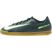 Nike Jr. Mercurial Vortex III IC seaweed/volt/hasta/white/metallic silver