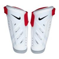 nike protegga shield whiteredblack