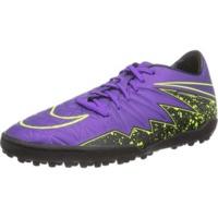 nike hypervenom phelon ii tf hyper grapeblackhyper grape