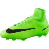 Nike Mercurial Victory VI DF FG Jr electric green/flash lime/white/black