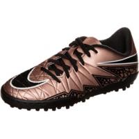 Nike Hypervenom Phelon II TF metallic red bronze/green glow/black