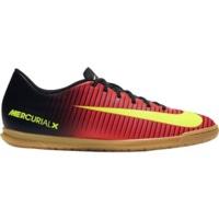 Nike Mercurial Vortex III IC total crimson/black/pink blast/volt