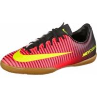 Nike Mercurial Vapor XI IC Jr total crimson/volt/black/pink blast