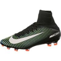 Nike Mercurial Veloce III DF FG black/white/electric green