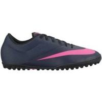 Nike MercurialX Pro TF midnight navy/pink blast/racer blue