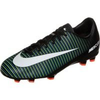 nike mercurial vapor xi fg jr blackelectric greenparamount bluewhite