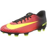 Nike Mercurial Vortex III FG total crimson/black/pink blast/volt