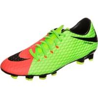 Nike Hypervenom Phelon III FG electric green/hyper orange/volt/black