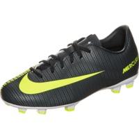 Nike Mercurial Vapor XI CR7 FG Jr seaweed/hasta/white/volt