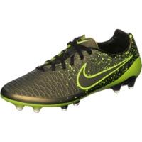 Nike Magista Opus FG dark citron/black/volt