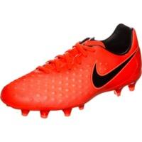 Nike Magista Opus II FG Jr total crimson/bright mango/black