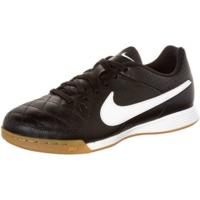 Nike Jr. Tiempo Genio LTR IC black/black/white