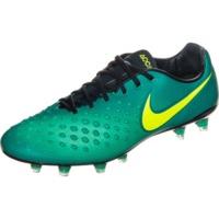 Nike Magista Opus II FG rio teal/volt/obsidian/clear jade