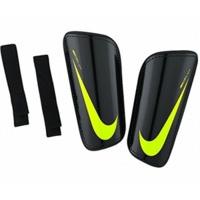 Nike Hard Shell Slip-In black/volt