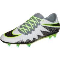 Nike Hypervenom Phinish FG pure platinum/black/ghost green/clear jade