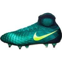 Nike Magista Obra II SG-PRO rio teal/volt/obsidian/clear jade