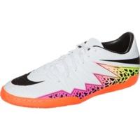 Nike Hypervenom Phelon II IC white/black/total orange/volt