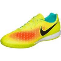 Nike Magista Onda II IC volt/black/total orange/pink blast