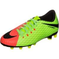 nike hypervenom phelon iii ag pro jr electric greenhyper orangevoltbla ...