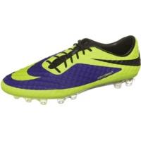 Nike Hypervenom Phantom FG electro purple/volt/black