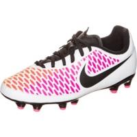 Nike Jr. Magista Onda FG white/black/pink blast/volt