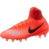 Nike Jr. Magista Obra II FG total crimson/university red/bright mango/black