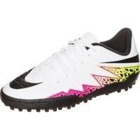 Nike Jr. Hypervenom Phelon II TF white/black/total orange/volt