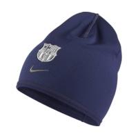 Nike FC Barcelona Crested Training Beanie loyal blue