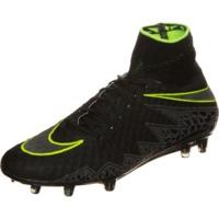 Nike Hypervenom Phantom II FG black/black/volt