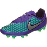 Nike Jr. Magista Onda FG hyper grape/purple dynasty/green glow/metallic silver