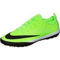 Nike MercurialX Finale II TF flash lime/white/gum light brown/black