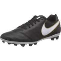 Nike Tiempo Genio II Leather AG-R black/white