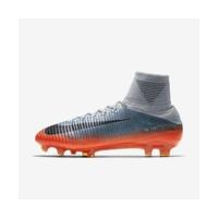 Nike Mercurial Superfly V CR7 FG cool grey/wolf grey/total crimson/metallic hematite