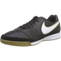 Nike Tiempo Genio II Leather IC black/white/metallic gold