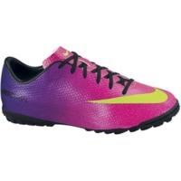 nike jr mercurial victory iv tf fireberryelectric greenred plumblack