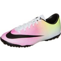 Nike JR Mercurial Victory V TF white/black/volt/total orange