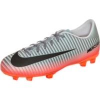 Nike Mercurial Vapor XI CR7 FG Jr cool grey/wolf grey/total crimson/metallic hematite