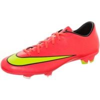 Nike Mercurial Victory V FG hyper punch/metallic gold coin/black/volt