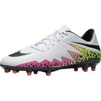 Nike Hypervenom Phelon II FG Men\'s white/total orange/volt/black