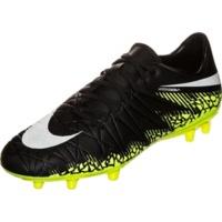 Nike Hypervenom Phelon II FG Men\'s black/white/volt/paramount blue