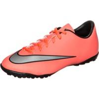 nike jr mercurial victory v tf bright mangohyper turquoisemetallic sil ...