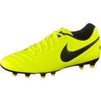 Nike Tiempo Rio III FG volt/black