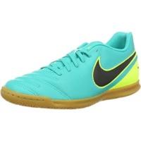 Nike Tiempo Rio III IC clear jade/black/volt