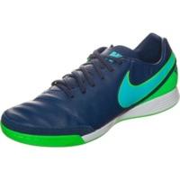 Nike Tiempo Mystic V IC coastal blue/polarized blue/rage green