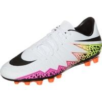 Nike Hypervenom Phelon II AG-R white/black/total orange/volt