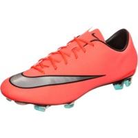 Nike Mercurial Veloce II FG bright mango/metallic silver/hyper trq