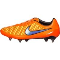 Nike Magista Opus SG-PRO total orange/persian violet/laser orange